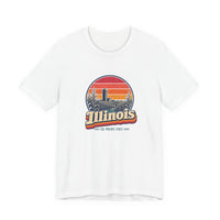 Illinois Cornfields Tee