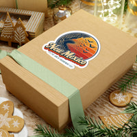 New Mexico Carlsbad Caverns Bats Sticker