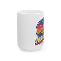 Michigan Mackinac Bridge Mug