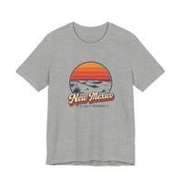 New Mexico White Sands Dunes Tee