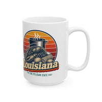 Louisiana Crawfish Boil Mug