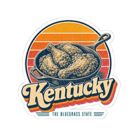 Kentucky Fried Chicken Sticker