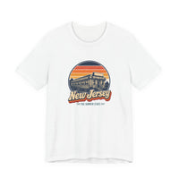 New Jersey Classic Diner Tee