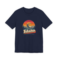 Idaho Bull Elk Tee