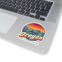 Oregon Crater Lake Sticker