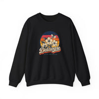 Delaware Peach Blossom Sweatshirt