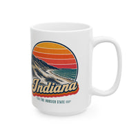 Indiana Indiana Dunes Mug
