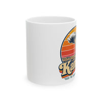 Kansas Tornado On The Plains Mug