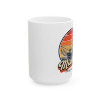Mississippi Gulf Shrimp Boats Mug