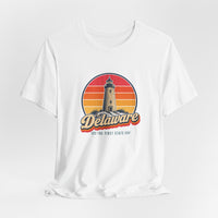 Delaware Cape Henlopen Lighthouse Tee