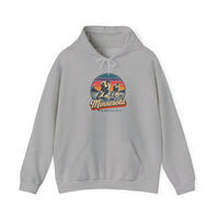 Minnesota Ice Hockey Hoodie