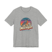 Michigan American Robin Tee