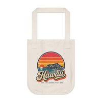Hawaii Diamond Head Tote Bag