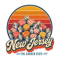 New Jersey Saltwater Taffy Tee