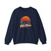 New Mexico White Sands Dunes Sweatshirt