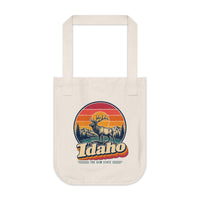 Idaho Bull Elk Tote Bag