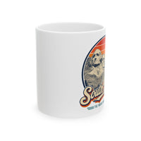 South Dakota Mount Rushmore Mug