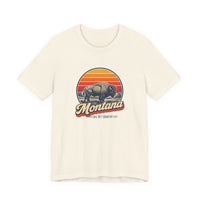 Montana Bison Tee