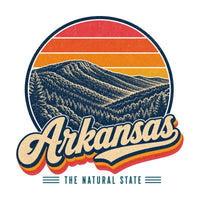Arkansas Ozark Mountains Tee