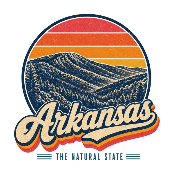 Arkansas Ozark Mountains Tee