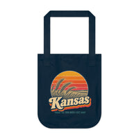 Kansas Wheat Fields Tote Bag