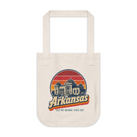 Arkansas Hot Springs Bathhouses Tote Bag