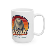 Utah Beehive Mug