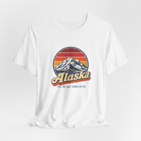 Alaska Denali Peak Tee