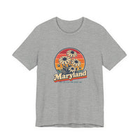 Maryland Black Eyed Susan Tee