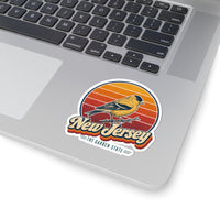 New Jersey Goldfinch Sticker