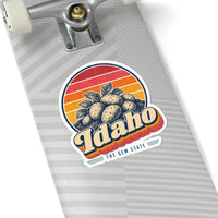 Idaho Potatoes Sticker