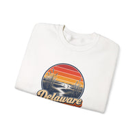 Delaware Delaware Bay Marshes Sweatshirt