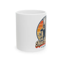 New Hampshire Maple Syrup Taps Mug
