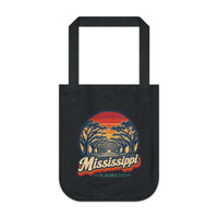 Mississippi Live Oak Alley Tote Bag