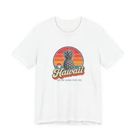 Hawaii Pineapple Tee