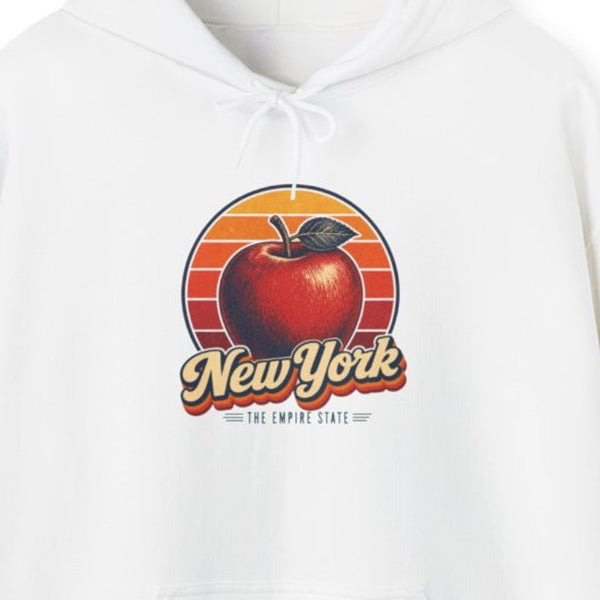 New York Big Apple Hoodie