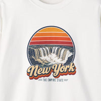 New York Niagara Falls Sweatshirt