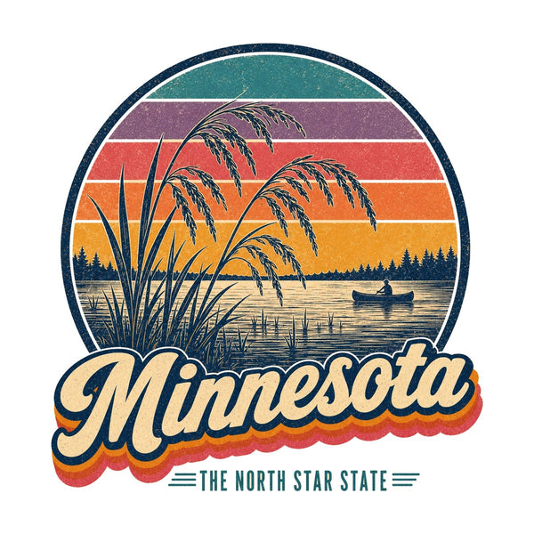Minnesota Wild Rice Tee