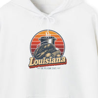 Louisiana Crawfish Boil Hoodie