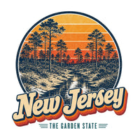 New Jersey Pine Barrens Tee