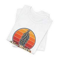 New Mexico Green Chile Ristra Tee