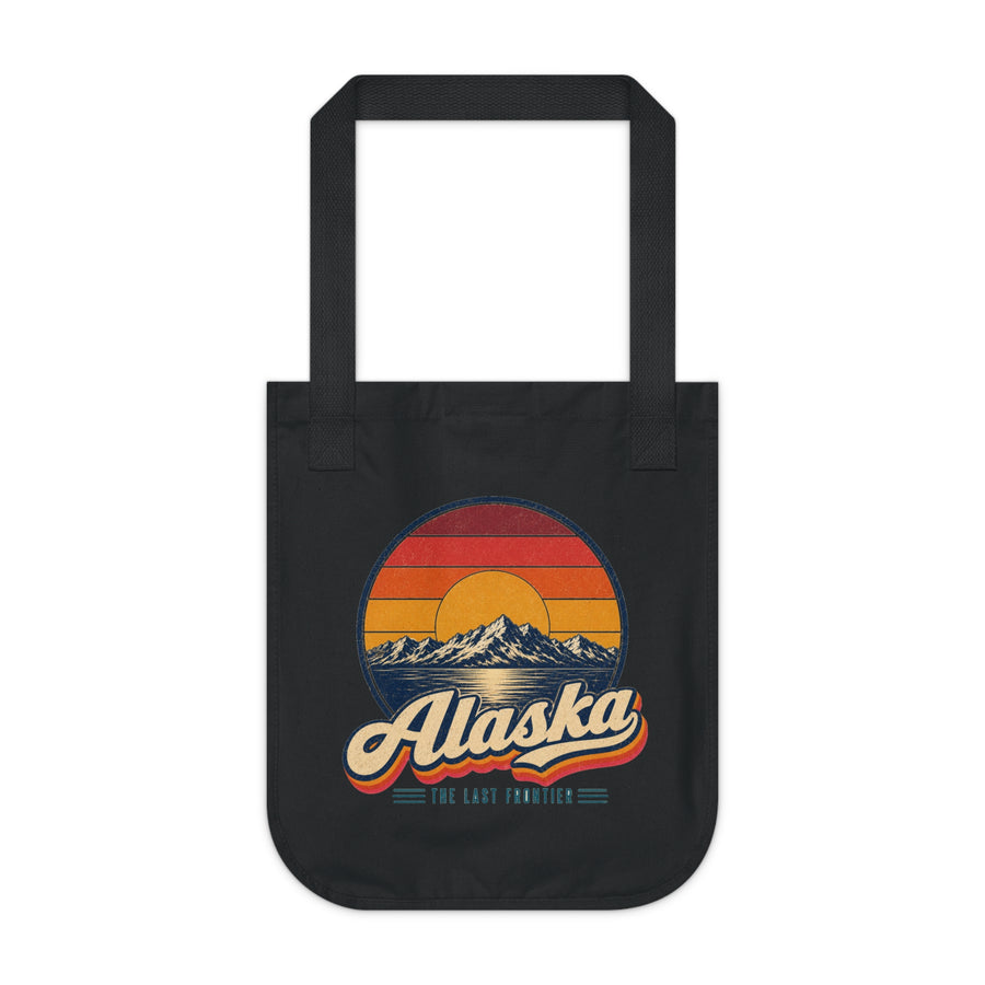 Alaska Midnight Sun Tote Bag