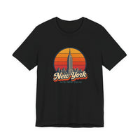New York Empire State Building Tee