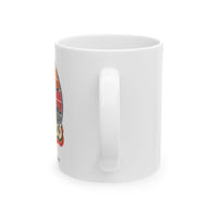 Kansas Retro Sunset Mug