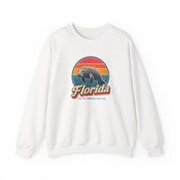 Florida Manatee Sweatshirt