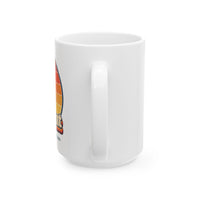 Vermont Hermit Thrush Mug