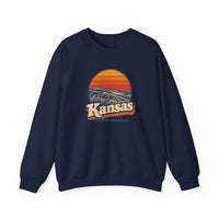 Kansas Flint Hills Sweatshirt