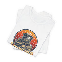 Louisiana Crawfish Boil Tee