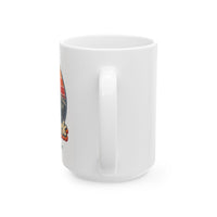 New York Adirondack Peaks Mug
