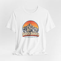 South Dakota Badlands Tee